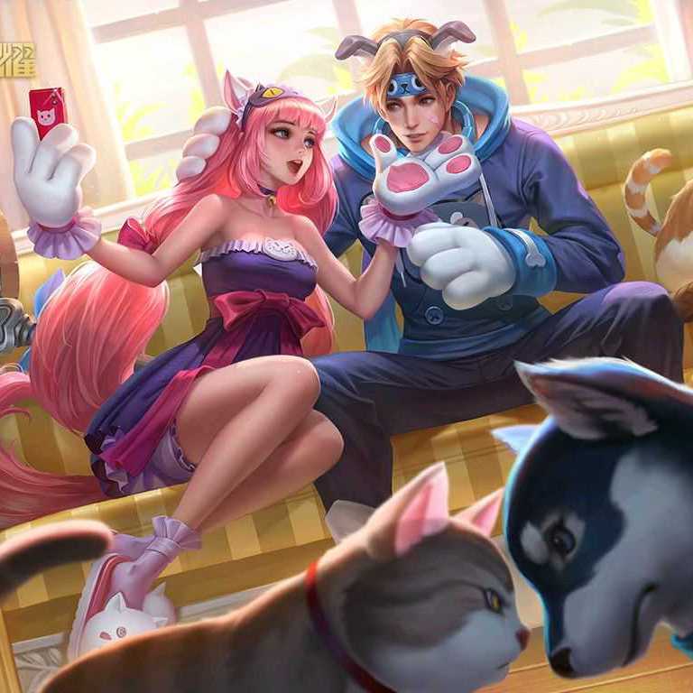 打DOTA